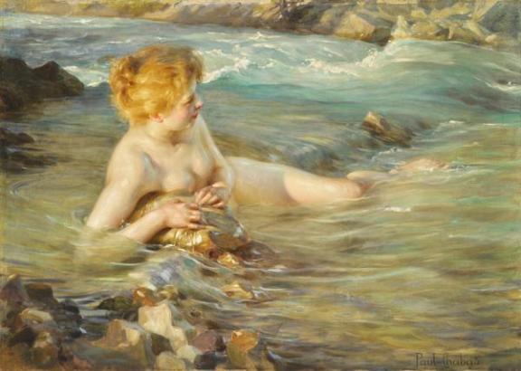 Paul Émile Chabas was a French painter and illustrator and member of the Académie des Beaux-Arts.5.jpg