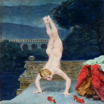 naked-woman-doing-a-handstand