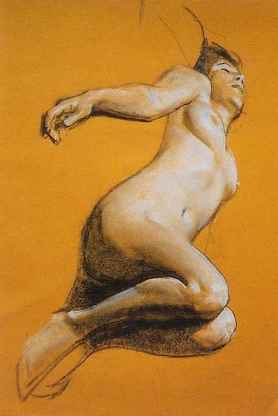 desnudo femenino charcoal and chalk.jpg