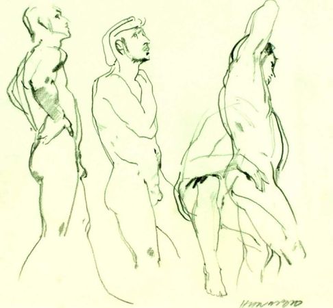 tres hombres desnudos (lápiz).jpg