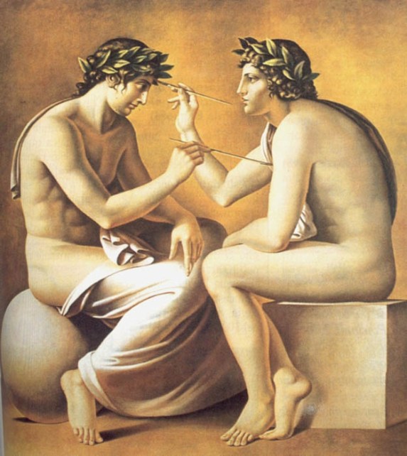 La Mano Ubbidisce all'Intelletto, 1983.jpg