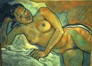 Michael Bastow - fille Perne-la-Fontaine