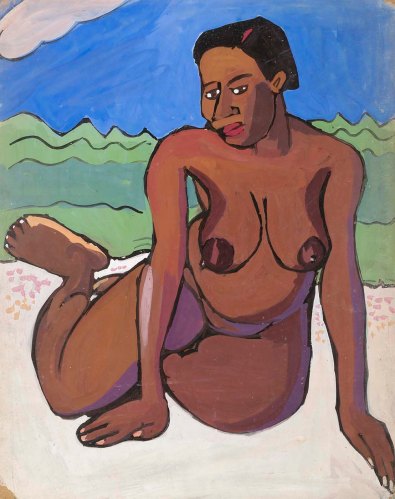 Seated Female Nude in Landscape (1939-1940).jpg