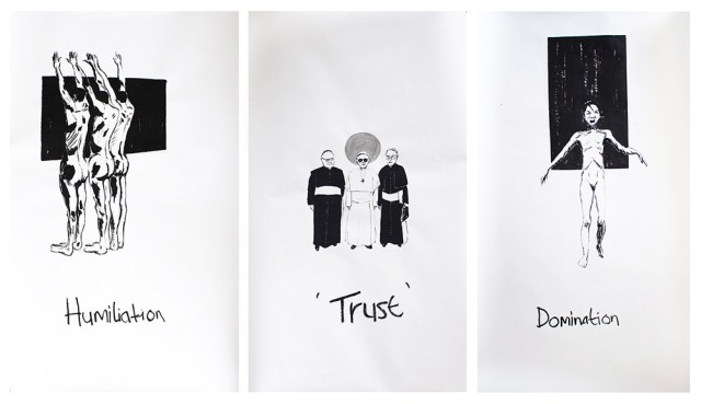 Themba-Shibase_Humiliation-Trust-Domination_2015_Ink-on-Paper_151-x-98-cm-each-triptych_web.jpg