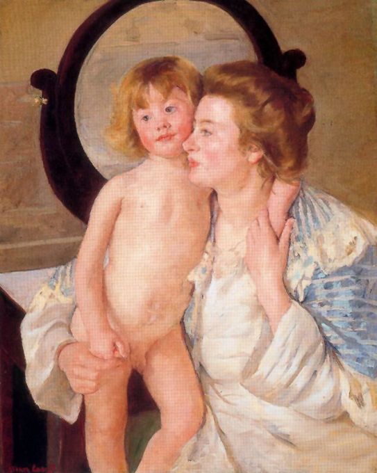 Madre e hijo, 1898.jpg