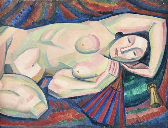 Naken modell med solfjäder.Jpeg