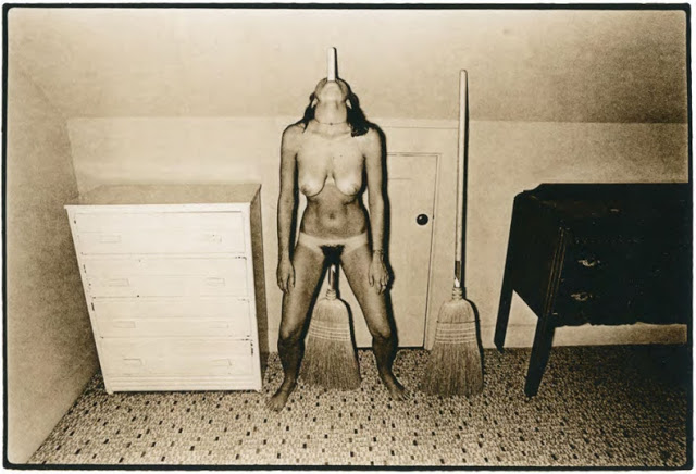 Leslie Robert (Les) Krims (1942, USA) Optical Illusion, 1974.jpg