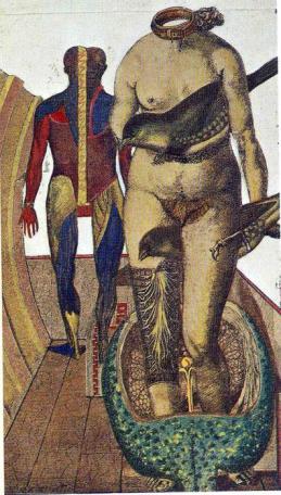 Max-Ernst-The-Word-Woman-Bird-(la palabra mujer pájaro).JPG