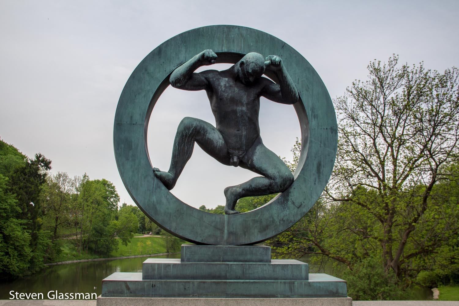 El desnudo en el arte: La obra escultórica de Gustav Vigeland