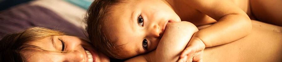 El cuerpo desnudo en fotografía: Julieta Pellicer. Desnudo familiar